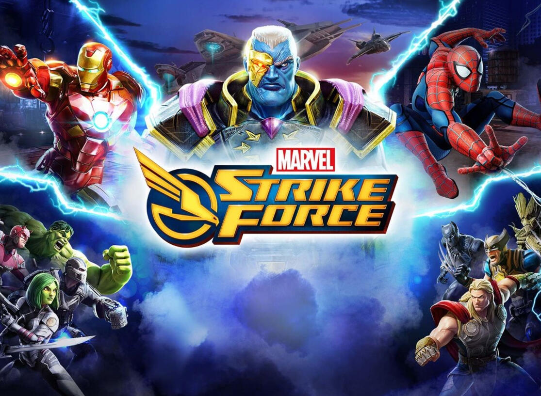 MARVEL STRIKE FORCE