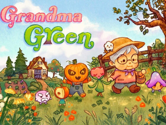 Grandma Green